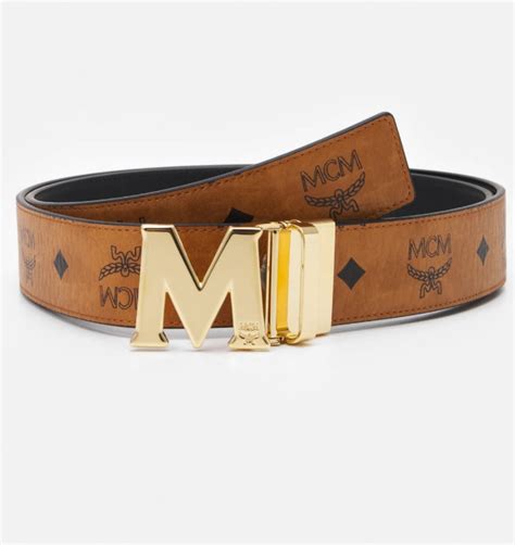 mcm belt pandabuy